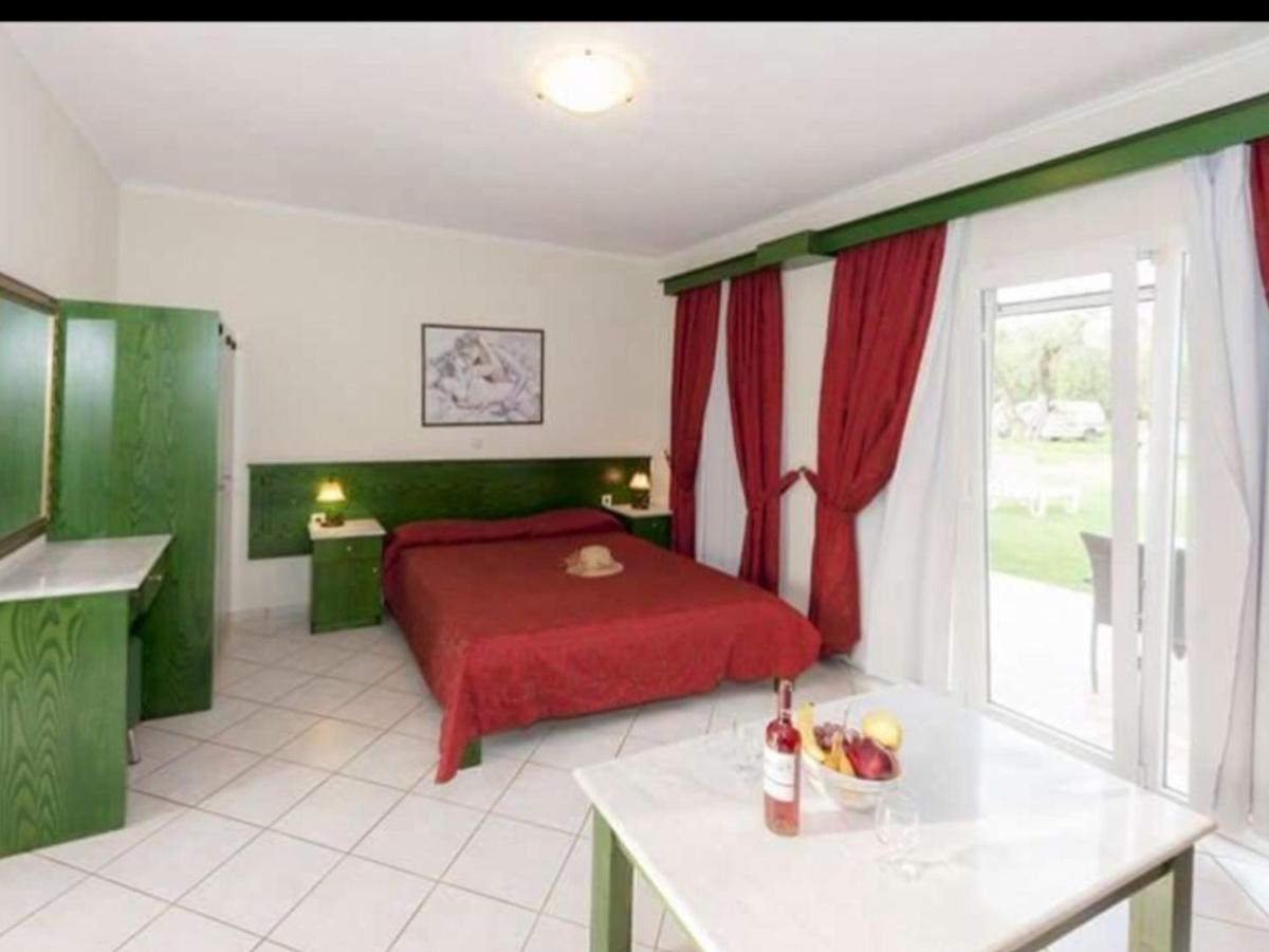 רודה L'Eremo Luxury Studio מראה חיצוני תמונה