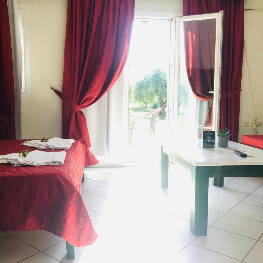רודה L'Eremo Luxury Studio מראה חיצוני תמונה