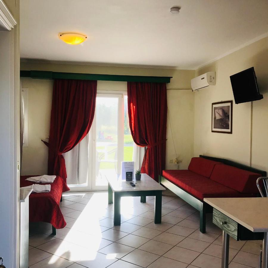 רודה L'Eremo Luxury Studio מראה חיצוני תמונה