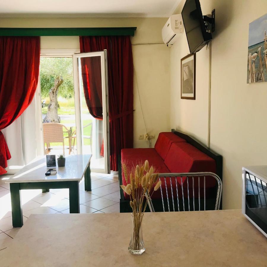 רודה L'Eremo Luxury Studio מראה חיצוני תמונה